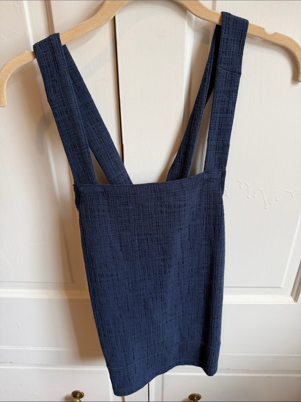 Madewell cross-back tank